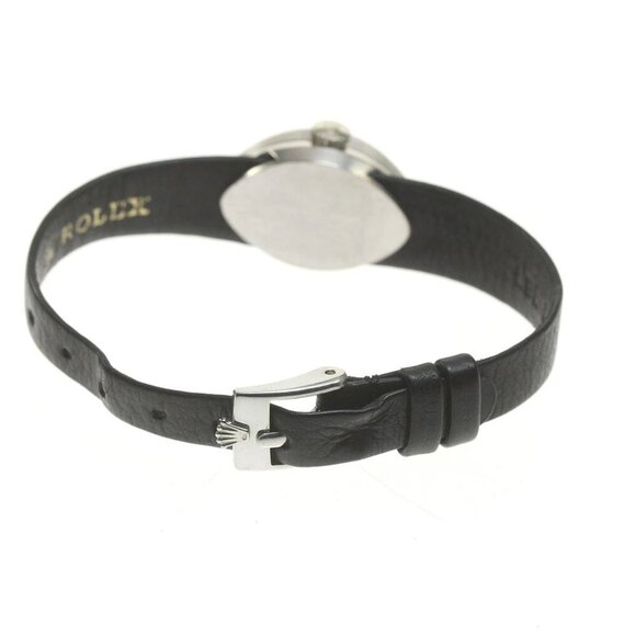 ROLEX K18WG Precision Chameleon cal.1400 Silver Dial Hand Winding Ladies_819176 - Picture 2 of 8